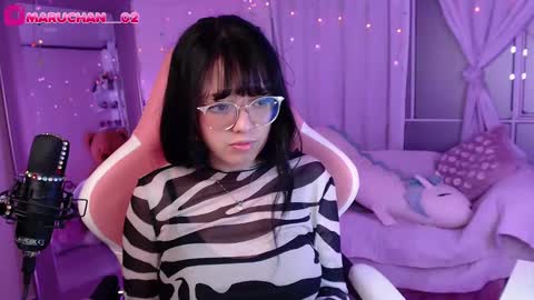 Snapshot of maru_chan_ chatting on December 2024 01:36:02 AM INSTAGRAM Maruchan 02 online show from December 2024 01:36:02 AM