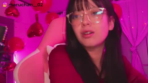 Snapshot of maru_chan_ chatting on February 2025 05:19:02 AM INSTAGRAM Maruchan 02 online show from February 2025 05:19:02 AM