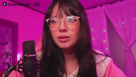 Snapshot of maru_chan_ chatting on February 2025 02:16:02 AM INSTAGRAM Maruchan 02 online show from February 2025 02:16:02 AM