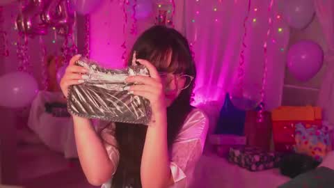 Snapshot of maru_chan_ chatting on March 2025 05:28:01 AM INSTAGRAM Maruchan 02 online show from March 2025 05:28:01 AM