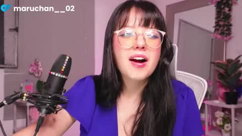 Snapshot of maru_chan_ chatting on September 2025 02:11:02 AM INSTAGRAM Maruchan 02 online show from September 2025 02:11:02 AM