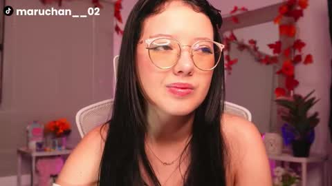 Snapshot of maru_chan_ chatting on October 2025 03:53:01 PM INSTAGRAM Maruchan 02 online show from October 2025 03:53:01 PM