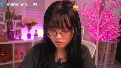 Snapshot of maru_chan_ chatting on November 2025 02:13:01 AM INSTAGRAM Maruchan 02 online show from November 2025 02:13:01 AM