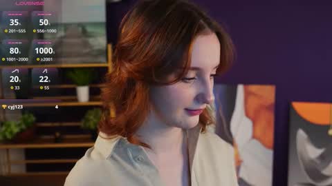 Snapshot of marxgraeber chatting on November 2025 04:17:01 PM Hello im Caroline online show from November 2025 04:17:01 PM