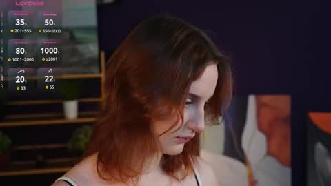 Snapshot of marxgraeber chatting on November 2025 04:07:02 PM Hello im Caroline online show from November 2025 04:07:02 PM