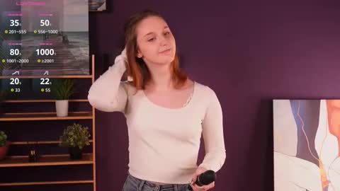 Snapshot of marxgraeber chatting on December 2025 04:12:02 PM Hello im Caroline online show from December 2025 04:12:02 PM