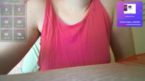 Mary2606 online show from February 2026 07:10:01 PM