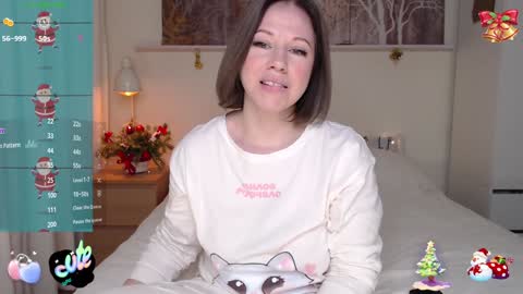 Mary linn online show from January 2025 01:48:02 PM