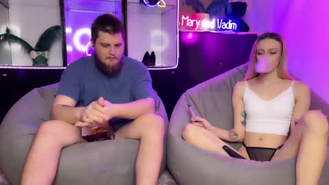 Maria and Vadim online show from January 2025 10:50:01 AM