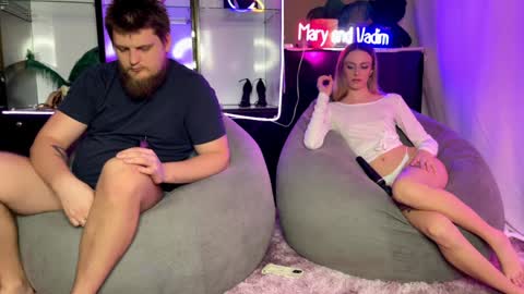 Maria and Vadim online show from February 2025 01:06:01 PM