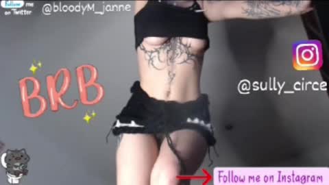 Snapshot of mary_janness chatting on January 2025 08:04:01 AM 100 online show from January 2025 08:04:01 AM