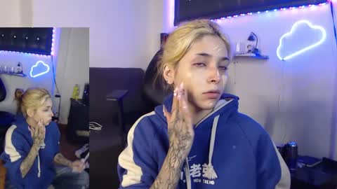 Snapshot of mary_janness chatting on March 2025 03:44:01 AM 100 online show from March 2025 03:44:01 AM