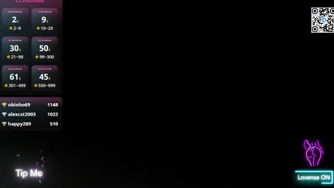 Mary Mey online show from February 2026 12:12:01 AM