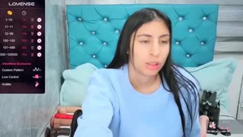 Snapshot of mary_mood_ chatting on September 2025 11:01:01 AM Mary Moon online show from September 2025 11:01:01 AM