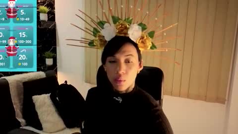 M A R Y online show from December 2025 03:01:02 AM