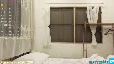 MaryHill online show from April 2026 07:22:01 PM