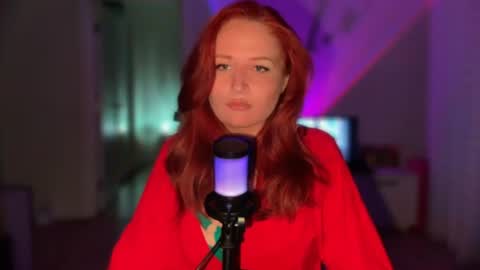 SirenVictoria online show from July 2026 07:20:02 PM