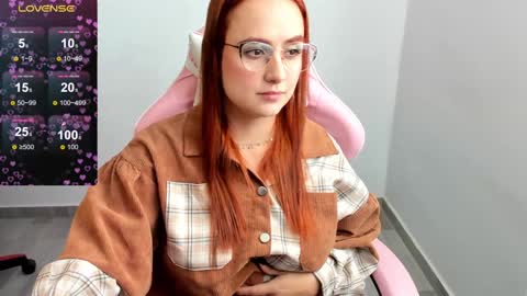 Dulce Maria online show from December 2024 07:36:01 PM