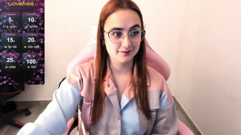 Dulce Maria online show from January 2025 12:07:01 AM