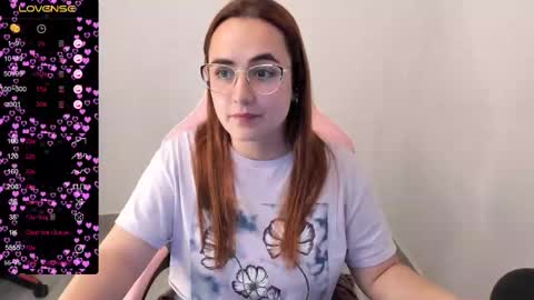 Dulce Maria online show from March 2025 01:05:01 AM