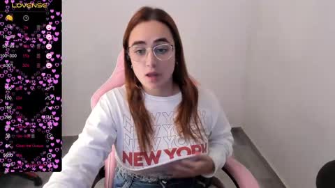 Dulce Maria online show from March 2025 02:04:02 AM