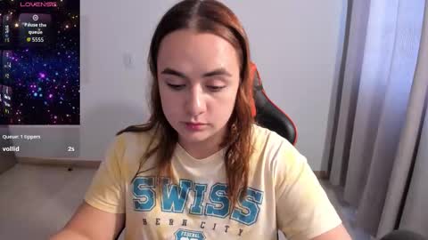 Dulce Maria online show from February 2026 06:15:02 PM