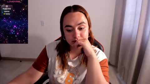 Dulce Maria online show from March 2026 08:02:02 PM