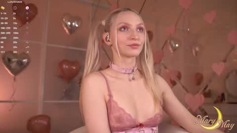 Snapshot of marylunamay chatting on February 2026 04:57:01 AM Mary online show from February 2026 04:57:01 AM