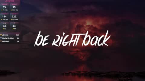 Mary online show from December 2024 09:22:01 PM