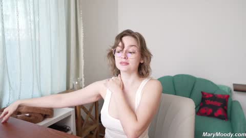 Snapshot of marymoody chatting on February 2025 10:29:02 PM Mary Moody online show from February 2025 10:29:02 PM