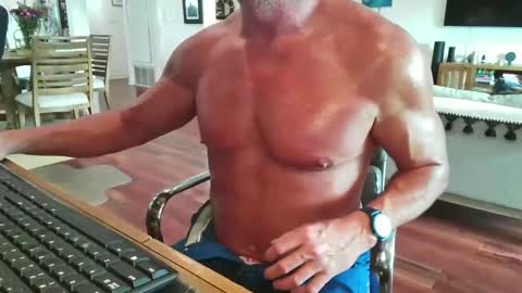 Snapshot of mascmuscle49 chatting on December 2025 07:53:02 PM mascmuscle49 online show from December 2025 07:53:02 PM