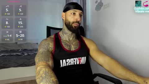 masculineguy69 online show from October 2025 05:41:02 AM