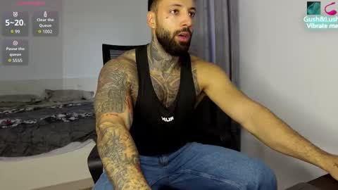 masculineguy69 online show from November 2025 06:46:02 AM