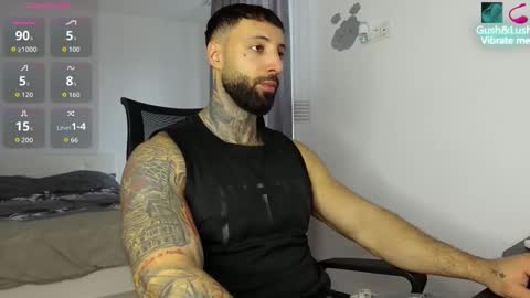 masculineguy69 online show from December 2025 08:19:02 AM