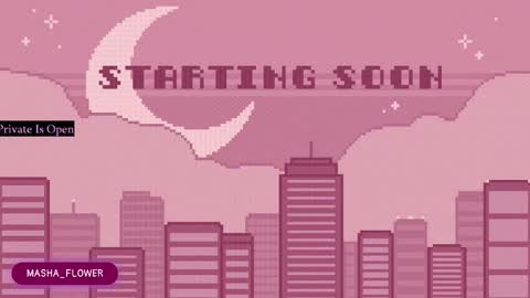 masha_flower online show from November 2025 12:21:02 AM