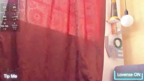 Scarlet  online show from November 2025 08:08:01 PM