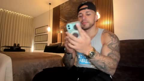 Snapshot of mason_fit chatting on February 2025 09:15:02 PM Mason Andre online show from February 2025 09:15:02 PM