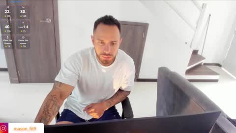 Snapshot of mason_fit chatting on January 2026 04:01:02 PM Mason Andre online show from January 2026 04:01:02 PM