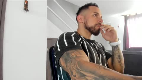 Snapshot of mason_fit chatting on January 2026 05:50:01 PM Mason Andre online show from January 2026 05:50:01 PM