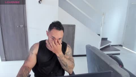 Mason Andre online show from May 2026 02:36:01 PM