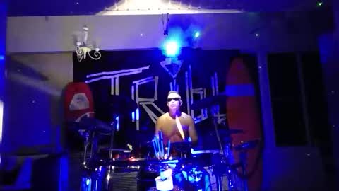 Snapshot of massageartist chatting on October 2025 05:20:02 AM HappyZending online show from October 2025 05:20:02 AM