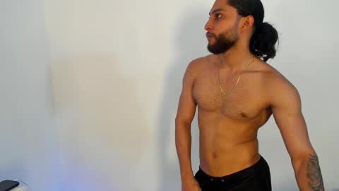 Snapshot of massatgeserotics chatting on January 2025 10:55:02 PM I Am Odin online show from January 2025 10:55:02 PM