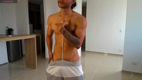 Snapshot of massatgeserotics chatting on February 2025 09:27:02 PM I Am Odin online show from February 2025 09:27:02 PM