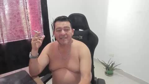 massimo_danger online show from October 2025 06:52:02 PM