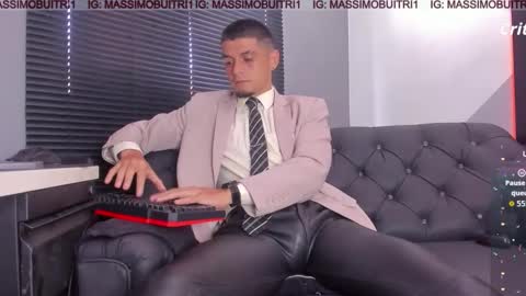 I am Massimo online show from February 2026 03:06:01 PM