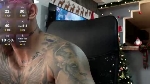 Massimo online show from November 2025 02:42:02 AM