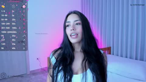 Eve   Independent model online show from December 2024 03:41:01 AM