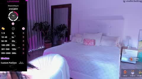 Eve   Independent model online show from December 2024 09:11:02 PM