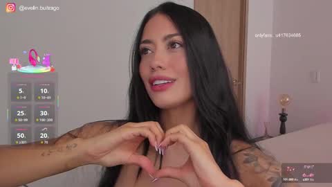 Eve   Independent model online show from September 2025 01:24:02 PM