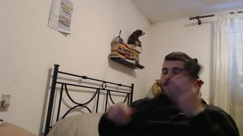 Massu94 online show from February 2025 11:53:01 AM